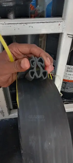 Cold Room Door Gasket