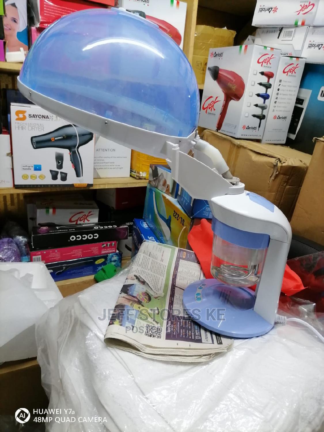 2 in 1 Portable Facial Steamer in Nairobi Central Salon Equipment
