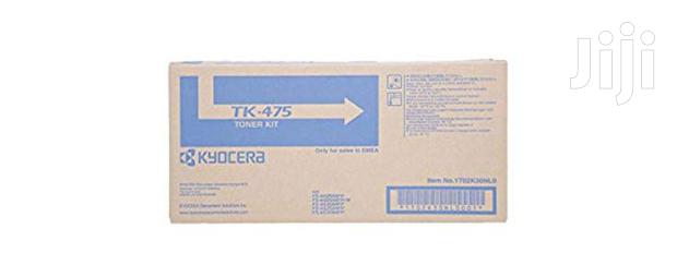Tk 475 For Use In Kyocera Ecosys 6525 Machines
