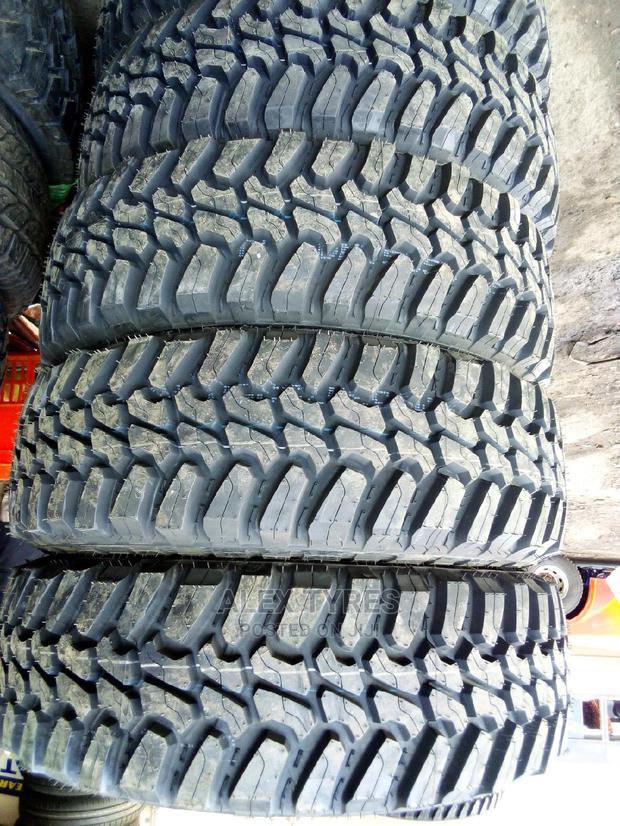 235/75r15 M/T Thunder Tyres Made in Thailand