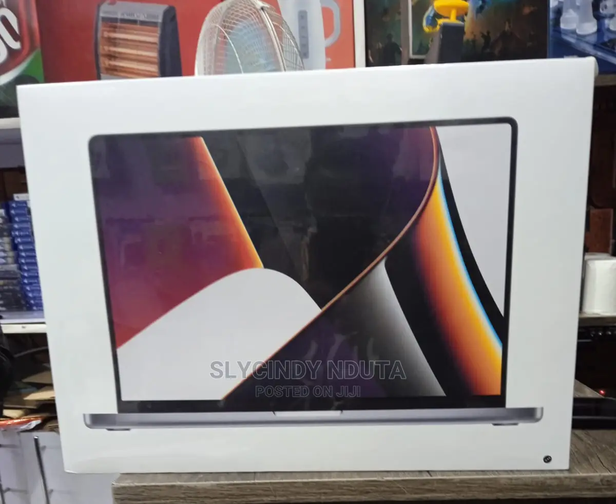 New Laptop Apple MacBook Pro 16GB Intel Core I7 512GB