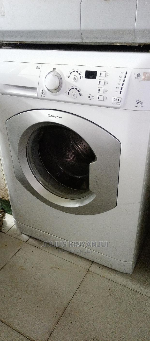 9 Kg Washing Machine