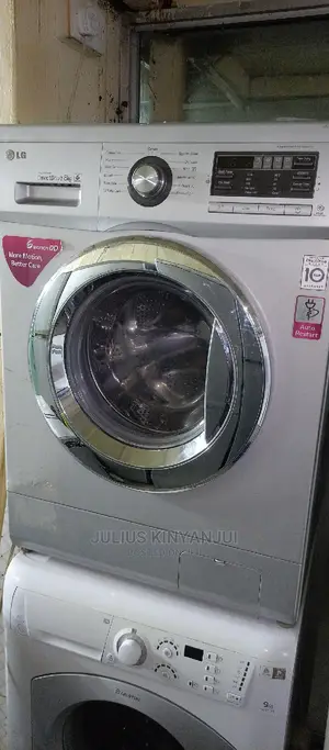 8 Kg Washing Machine