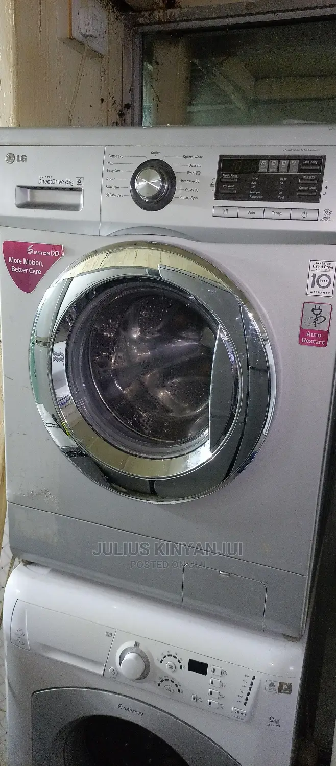 8 Kg Washing Machine