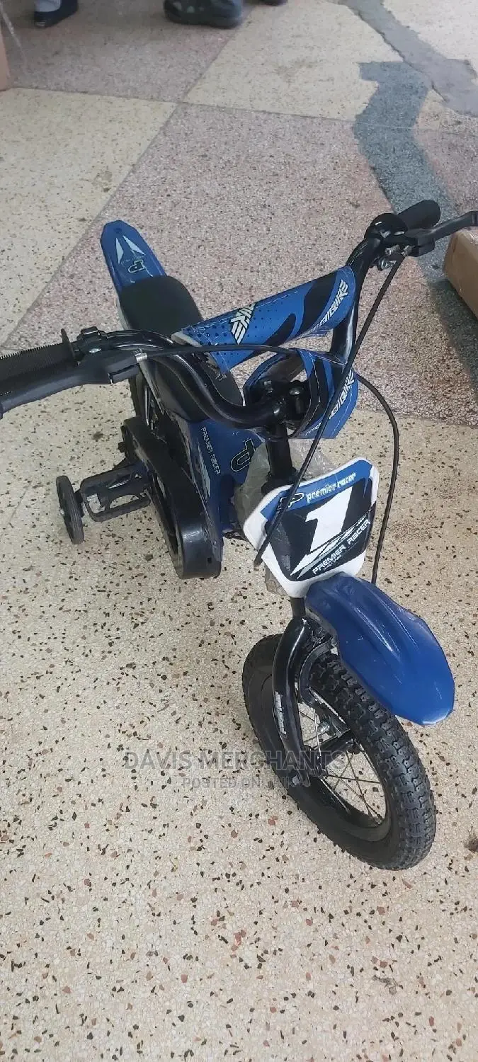 Bike Size 12 for Kids