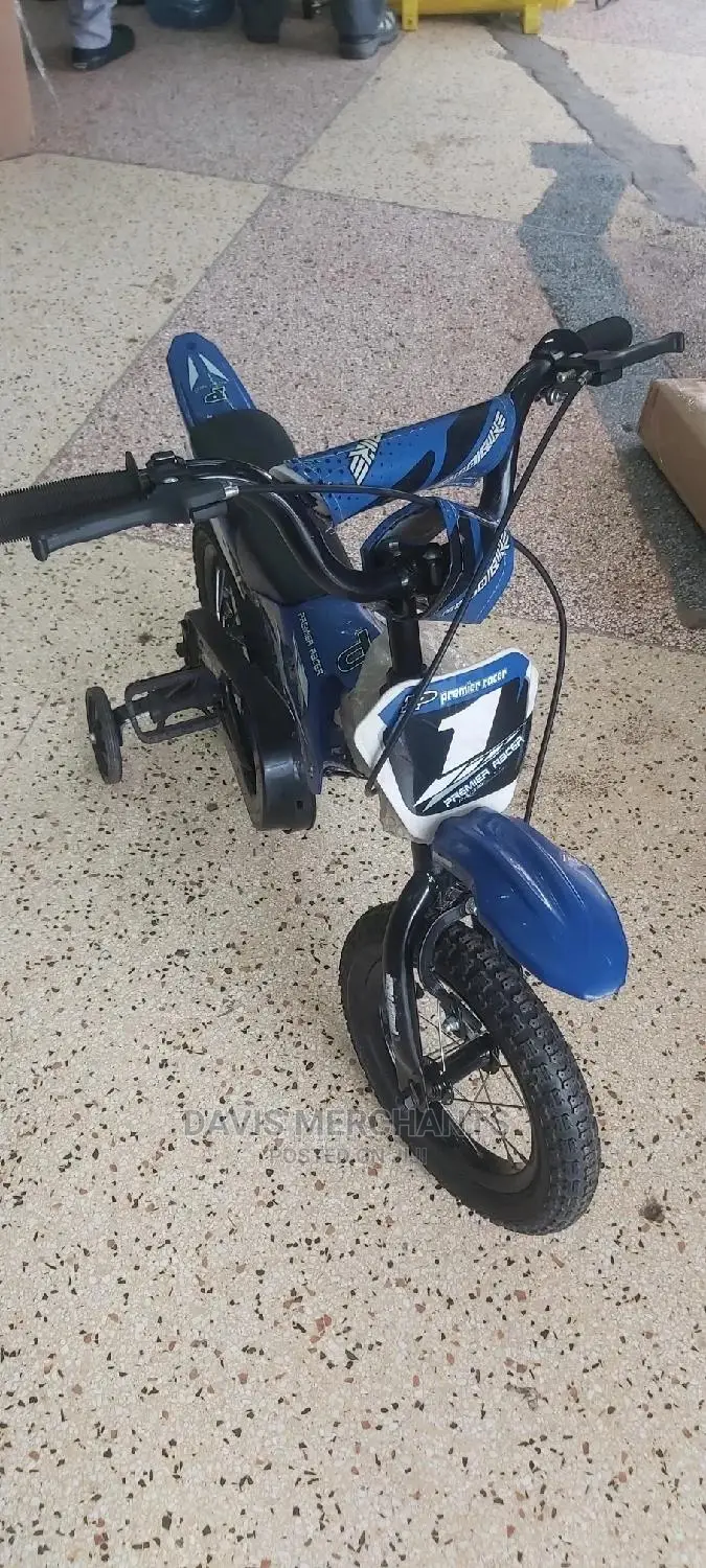 Bike Size 12 for Kids