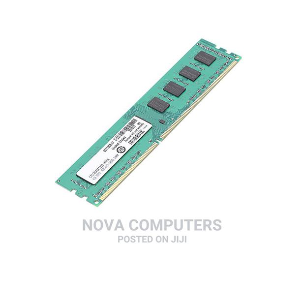 Desktop RAM Ddr3 Pc3l- 4gb - main view