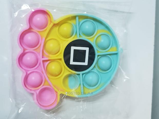 Pop It With Key Chain - thumbnail 4