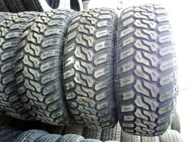 265/75r16 Maxtreck Tyres Made in China