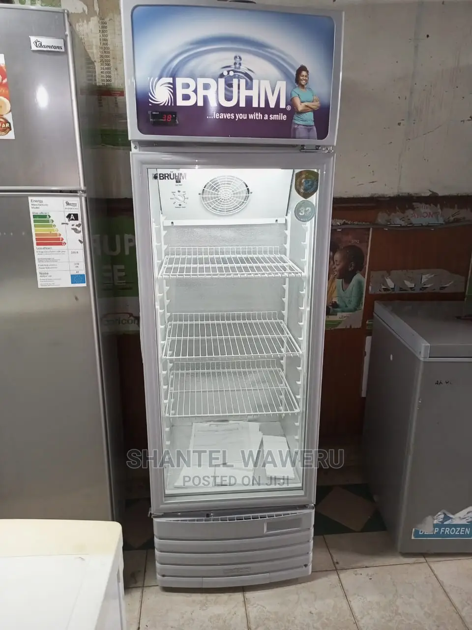 Display Fridge