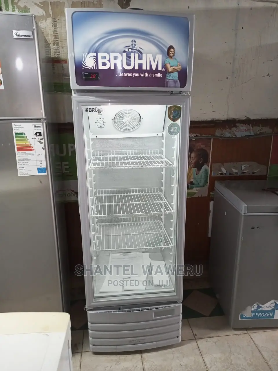 Display Fridge
