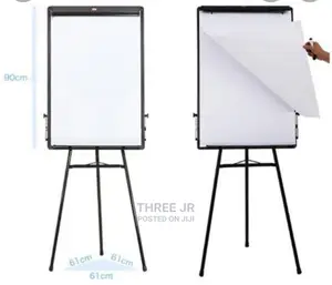 Flip Chart Stand 3x2ft