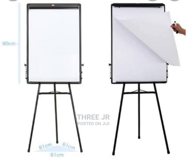 Flip Chart Stand 3x2ft