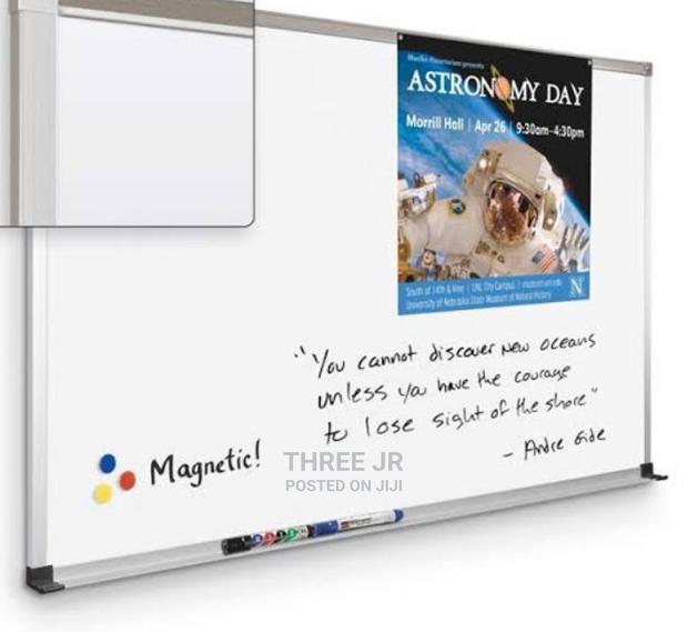 Aluminum Framed Whiteboards