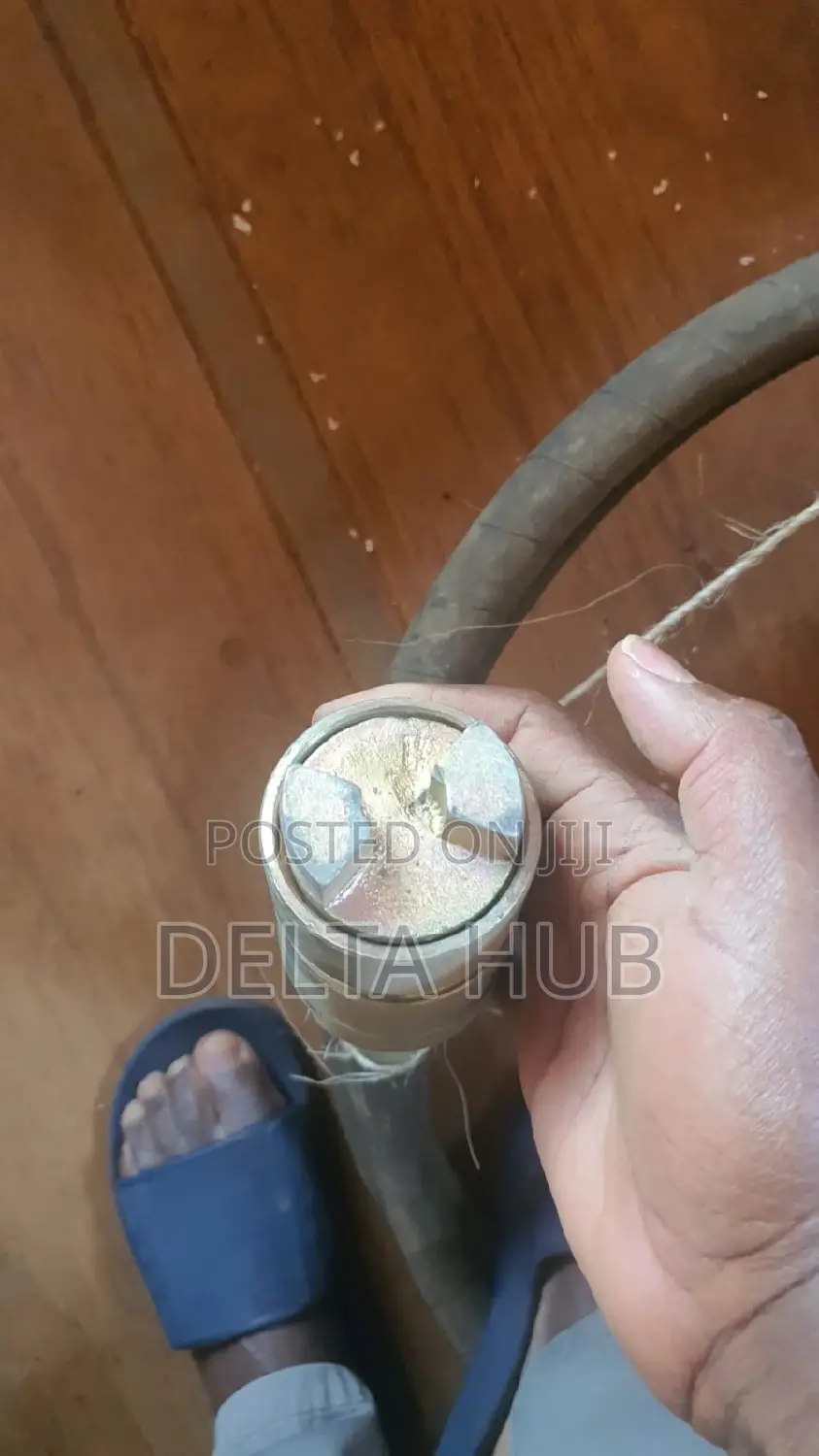 Poker Shaft 45mm