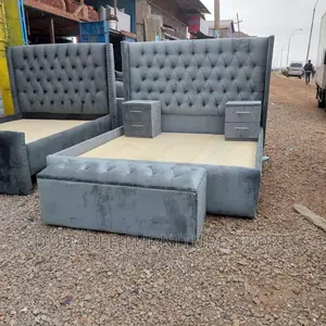 5*6 Bed 2 Side Drows and Attoman