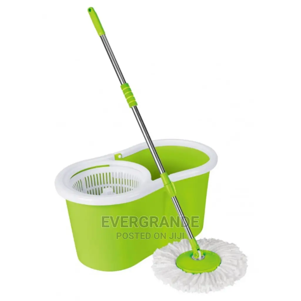 Spin Mop -