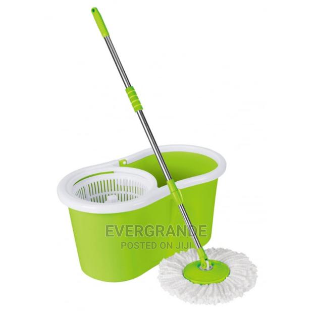 Spin Mop - - main view