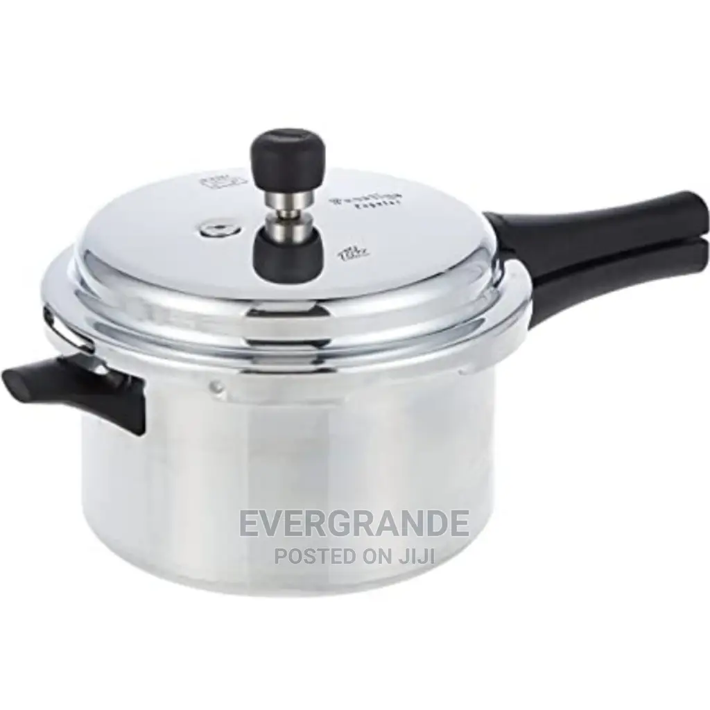 Topaz Topas Pressure Cooker -5.5litres