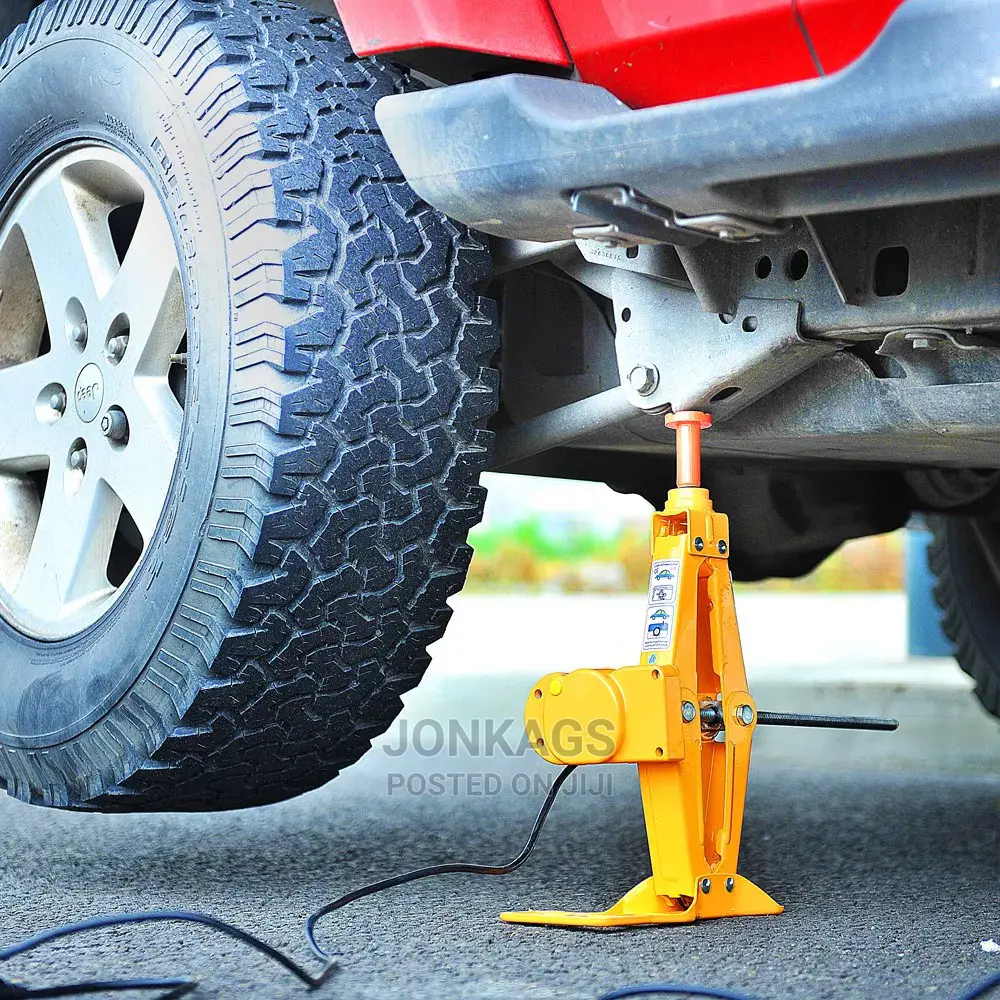 Car Jack System Set 3 in 1