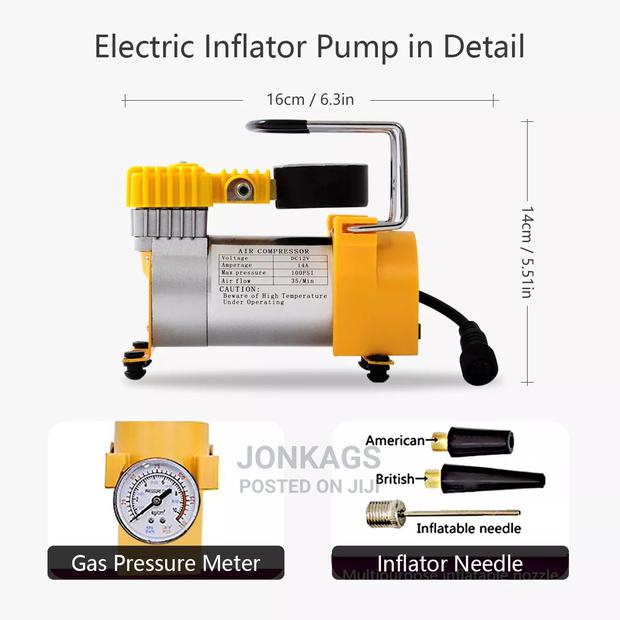 Car Jack System Set 3 in 1 - thumbnail 8