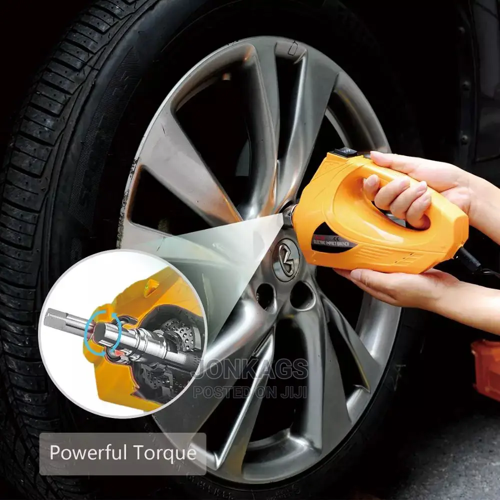 Car Jack System Set 3 in 1