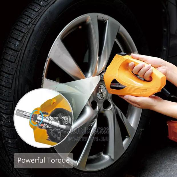 Car Jack System Set 3 in 1 - thumbnail 12