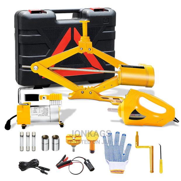 Car Jack System Set 3 in 1 - thumbnail 13