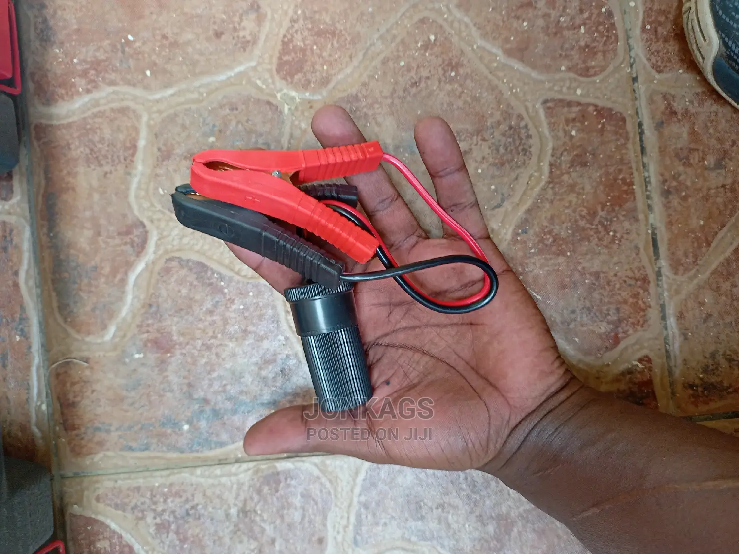 Car Jack System Set 3 in 1