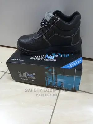 Safety Boots-Vaultex Industrial Boots-Safetyhub