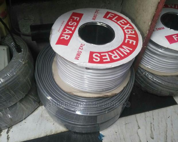 Flex 2.5 3core - main view