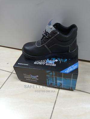 Safety Boots-Steel Toe Cap Boot - thumbnail 2