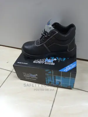 Safety Boots-Steel Toe Cap Boot