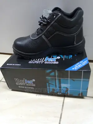 Safety Vaultex Industrial Boots