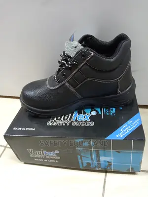 Industrial Boots-Vaultex Water Repellent Boots