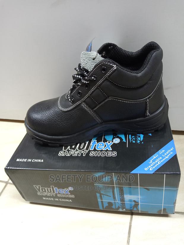Industrial Boots-Vaultex Water Repellent Boots
