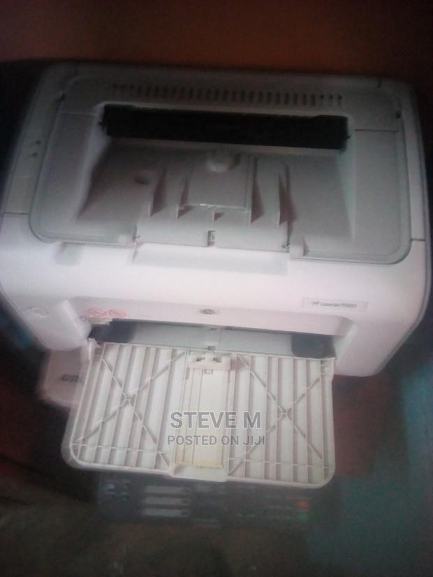 Hp Laserjet P1005 - main view