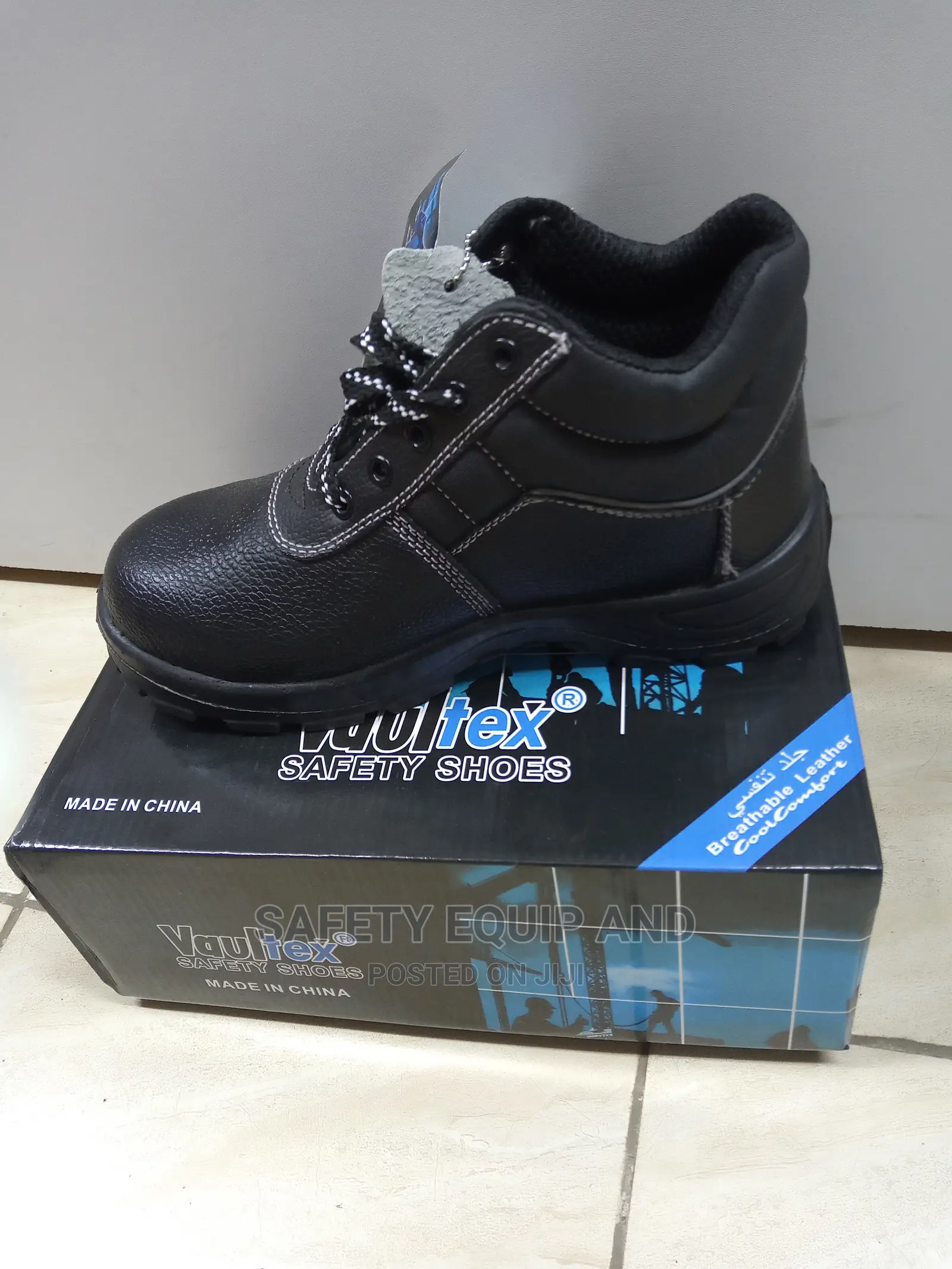 Safety Boots-Comfortable- , Vaultex Boots