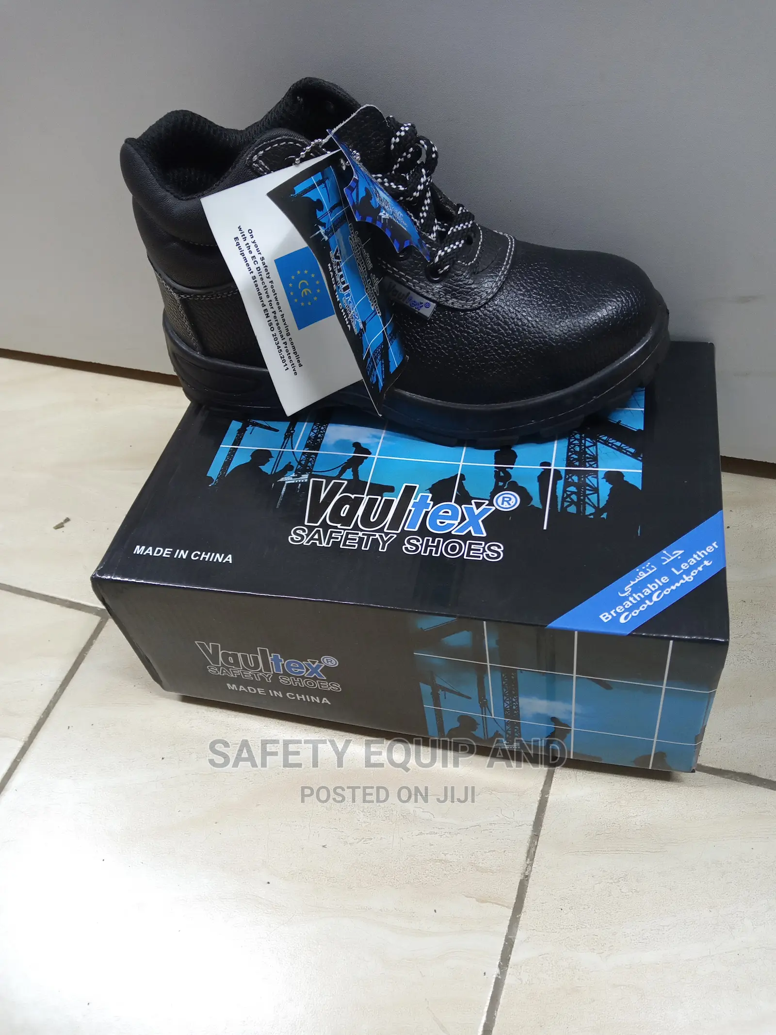 Safety Boots Best Brand Vaultex