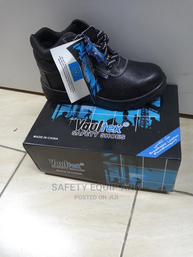 Safety Boots Best Brand Vaultex - main view