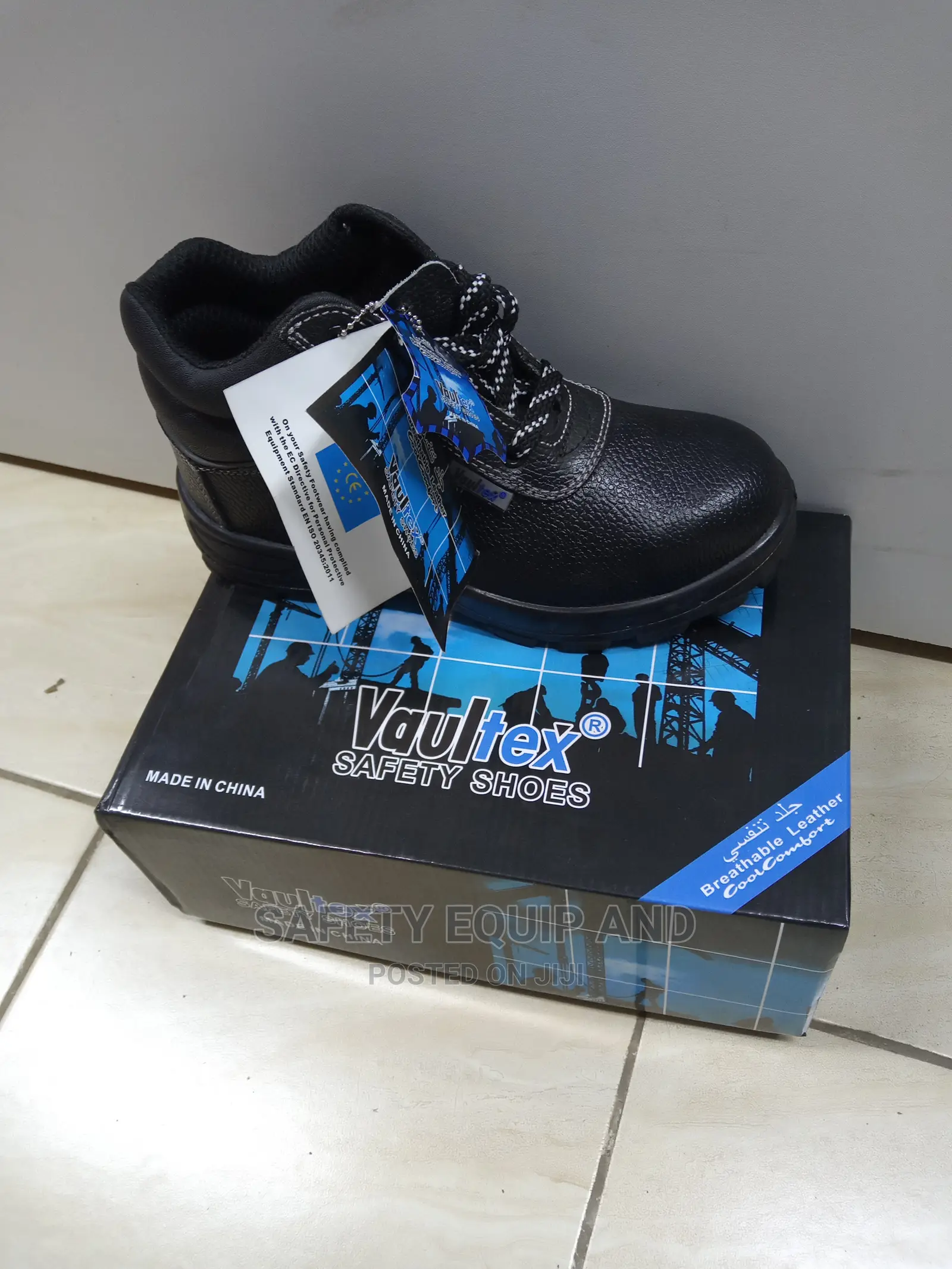 Safety Boots Dealers in Kenya-Vaultex