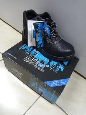 Safety Boots for Electricians-Vaultex Boots