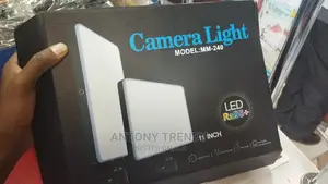 Camera Lights Mobile Ra95+