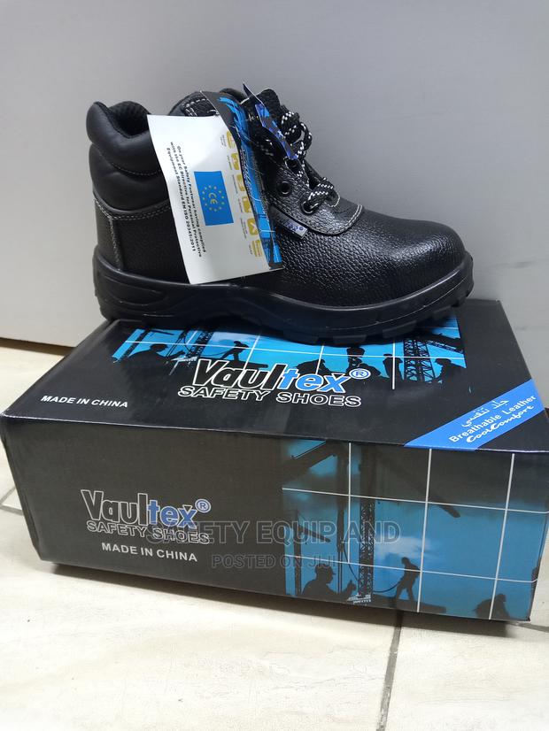 Safety Boots High Cut-Vaultex - main view
