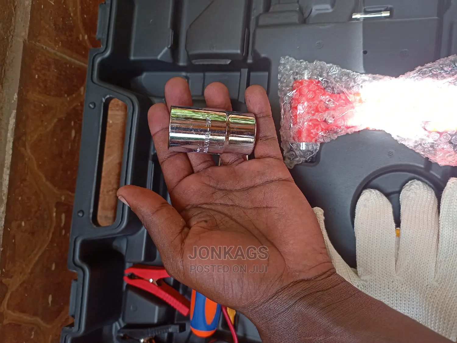 Car Jack System Set 3 in 1