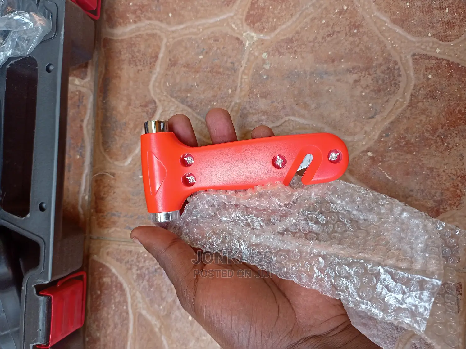 Car Jack System Set 3 in 1