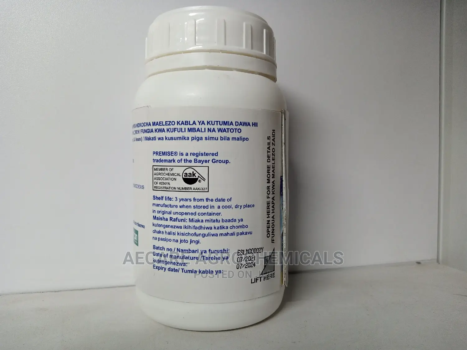 Premise 200sc Termicide 250ml