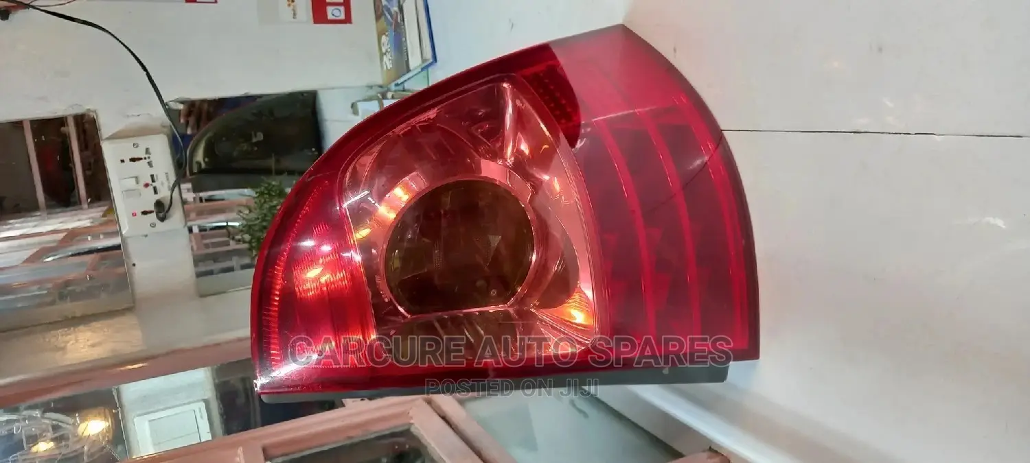 Toyota Fielder Tail Light