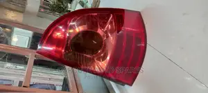 Toyota Fielder Tail Light