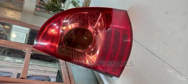 Toyota Fielder Tail Light - thumbnail 2